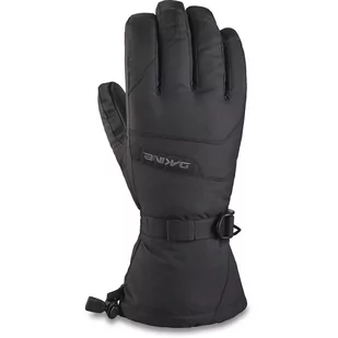 Rękawice narciarskie dla dorosłych DAKINE Blazer Glove Black 2024 - Rękawice narciarskie - miniaturka - grafika 1