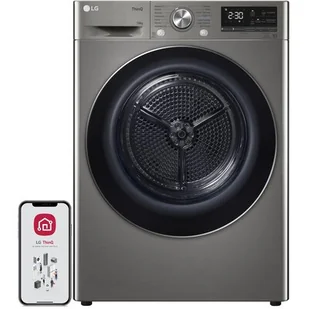 Suszarka LG RC10V9PV2W - Suszarki do prania - miniaturka - grafika 1