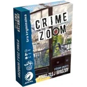 Gry planszowe - Lucky Duck Games Gra Crime Zoom Ptaki złej wróżby 5_796611 - miniaturka - grafika 1