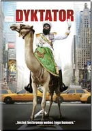 Komedie DVD - Dyktator DVD) Larry Charles - miniaturka - grafika 1