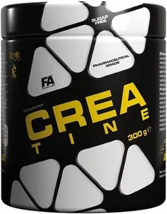 Kreatyna FA Nutrition Creatine 300 g Jar (5902448257020) - Kreatyna - miniaturka - grafika 1