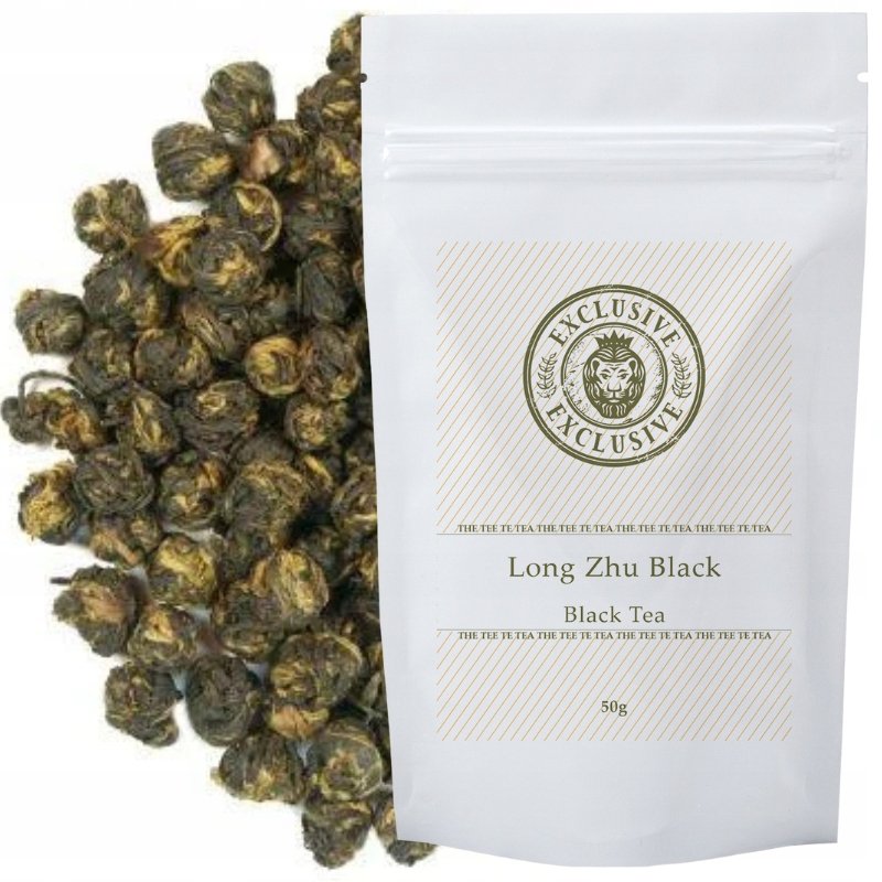 Long Zhu Black 250 g