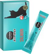 Przysmaki dla kotów - Cosma Jelly Snack, 8 x 14 g - Łosoś - miniaturka - grafika 1