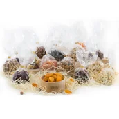 Orzechy i nasiona - Zestaw Upominkowy Premium Brat.pl NA BAZIE ORZECHÓW I SUSZONYCH OWOCÓW - miniaturka - grafika 1