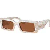 Okulary przeciwsłoneczne - Dolce & Gabbana Okulary przeciwsłoneczne - miniaturka - grafika 1