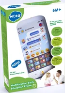 Zabawki interaktywne dla dzieci - Smartfon HOLA SN776 SMARTFON HOLA - miniaturka - grafika 1