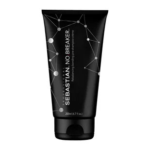 Sebastian No Breaker, krem przed myciem balansujący i odbudowujący, 200ml - Odżywki do włosów - miniaturka - grafika 1