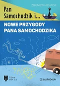 Audiobooki dla dzieci i młodzieży - Pan samochodzik i... Nowe przygody Pana Samochodzika - miniaturka - grafika 1
