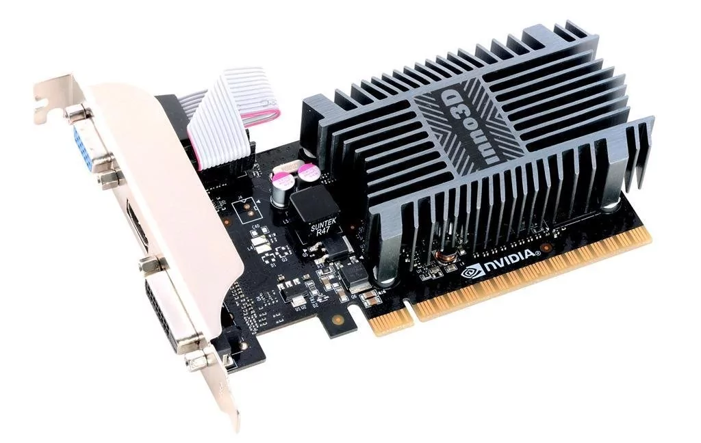 Inno3D GeForce GT710 (N710-1SDV-E3BX)