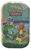Czasopisma - Puszka Pokemon TCG: Celebrations 25th Mini Tin - miniaturka - grafika 1