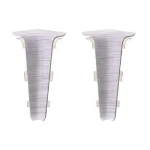 Narożnik wewnętrzny do listwy przypodłogowej PCV Girona 70 Artens 3276007775228 - Listwy przypodłogowe Narożnik wewnętrzny do listwy przypodłogowej PCV Girona 70 Artens 3276007775228 - Listwy przypodłogowe - miniaturka - grafika 1