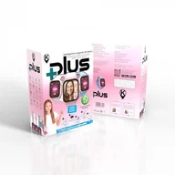 Smartwatch - KiDiZ Plus Różowy - miniaturka - grafika 1