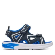 Buty dla chłopców - Sandały Sprandi CP82-23728 Granatowy - miniaturka - grafika 1