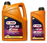 Oleje silnikowe - PMO EXTREME 100% EST 5W30 5L - miniaturka - grafika 1