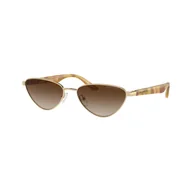 Okulary przeciwsłoneczne - Emporio Armani Okulary przeciwsłoneczne METAL - miniaturka - grafika 1
