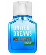 Wody i perfumy męskie - Benetton United Dreams One Summer For Him woda toaletowa 100ml - miniaturka - grafika 1