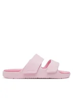 Klapki i japonki damskie - adidas Klapki Znscape Sandals JR7634 Różowy - miniaturka - grafika 1