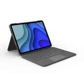 Akcesoria do tabletów i e-booków - Logitech Folio Touch - etui z klawiaturą do iPad Pro 11'' ( 1 i 2 Gen.) 920-009751 - miniaturka - grafika 1