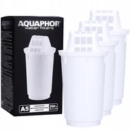 Wkłady filtrujące - Wkład Filtr Aquaphor A5 Do Dzbanka Smile Provence - miniaturka - grafika 1