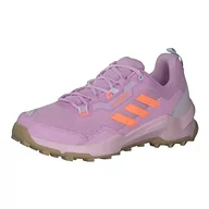 Buty trekkingowe damskie - adidas Damskie sneakersy Terrex Ax4 W, Bliss Lilac Beam Orange Almost Blue, 40 2/3 EU - miniaturka - grafika 1