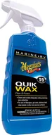 Kosmetyki samochodowe - Meguiars Meguiar’s Marine Quik Wax Clean & Protect - 473 ml. - miniaturka - grafika 1
