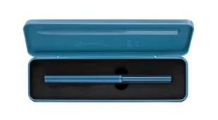 Pióro wieczne K6 Ineo Elemente ocean blue etui - PELIKAN - Pióra wieczne - miniaturka - grafika 1