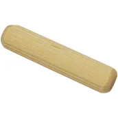 Kołki - Kołek meblowy buk drewniany Ø8 x 32 10 szt. + zawieszka - miniaturka - grafika 1