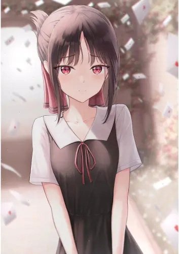 Plakat Anime 1761 KSWK_111 A2 (custom)