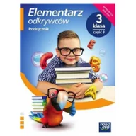 Podręczniki dla szkół podstawowych - Elementarz odkrywców. Klasa 3. Szkoła podstawowa. Podręcznik cz. 3 - miniaturka - grafika 1
