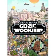 Książki edukacyjne - Star Wars. Gdzie jest Wookiee? - miniaturka - grafika 1