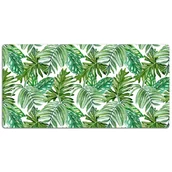 Podkładki na biurko - Ochronna mata podkładka na biurko Dżungla 120x60 cm, Dywanomat - miniaturka - grafika 1