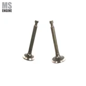 Akcesoria do urządzeń ogrodniczych - Zawory kpl. 4KM (120cm3) - miniaturka - grafika 1