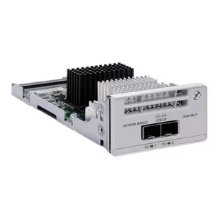 Switch Cisco Catalyst C9200-NM-2Y - Switche - miniaturka - grafika 1