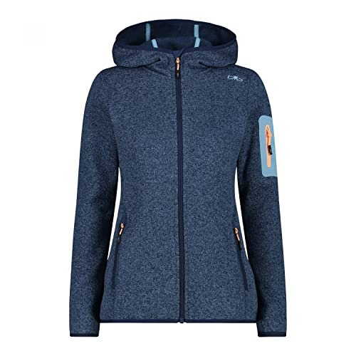 CMP Damska kurtka Fix Hood WOMAN FIX HOOD