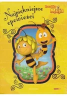 Książki edukacyjne - Pszczółka Maja Najpiękniejsze opowieści - miniaturka - grafika 1