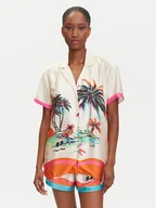 Koszule damskie - Maaji Koszula Citrus Island Meissa PT2516CLS005 Kolorowy Loose Fit - miniaturka - grafika 1