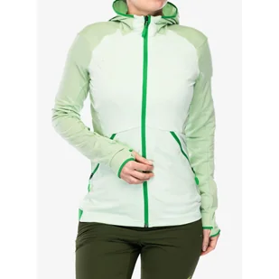 Bluza polarowa damska Vaude Scopi Fleece Jacket - Bluzy sportowe damskie - miniaturka - grafika 1
