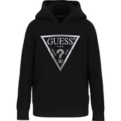 Bluzy dla dziewczynek - Guess Bluza Regular Fit - miniaturka - grafika 1