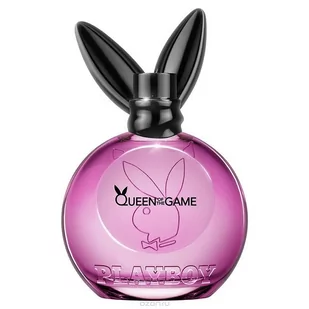 Playboy Queen Of The Game woda toaletowa 60ml - Wody i perfumy damskie - miniaturka - grafika 1