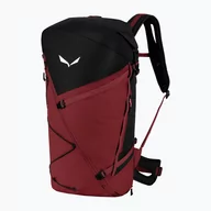 Plecaki - Plecak trekkingowy damski Salewa Puez 32+5 l syrah/black out | WYSYŁKA W 24H | 30 DNI NA ZWROT - miniaturka - grafika 1