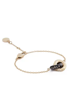 Furla Bransoletka 1927 WJ00248 K22000 3880S Złoty - Bransoletki - miniaturka - grafika 1