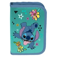 Piórniki - Piórnik z wyposażeniem Stitch DS25DD-P001 - miniaturka - grafika 1
