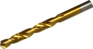 Wiertła - Geko Wiertło Wiertło do metalu 6.0mm HSS TiN DIN338 10/50/2500 - miniaturka - grafika 1