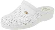 Moda i Uroda OUTLET - Scholl Protection Tył, Profesjonalna linia mieszana dla dorosłych, Bianco, 40 EU - miniaturka - grafika 1