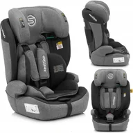 Foteliki samochodowe - Fotelik samochodowy 76-150cm Sesttino Rocker Pro 9-36kg montaż pasem - miniaturka - grafika 1