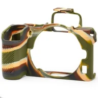 Akcesoria fotograficzne - EasyCover Osłona gumowa dla Nikon Z50 camouflage - miniaturka - grafika 1
