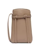 Torebki damskie - GINO ROSSI Torebka C-KY135 Brązowy - miniaturka - grafika 1