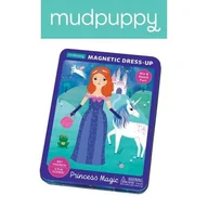 Zabawki kreatywne - Mudpuppy Magnetyczne Postacie Kocie modelki 4+ - miniaturka - grafika 1