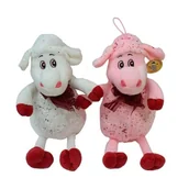 Maskotki i pluszaki - Wesoła Owieczka Duża - miniaturka - grafika 1