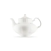 Inne naczynia kuchenne - Chodzież Czajnik porcelana Iwona Złoty Pasek 1,6l 0101005573 - miniaturka - grafika 1